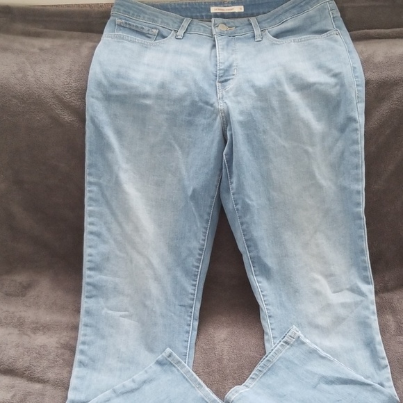 Levi's Denim - Levi Jean's gently worn in great condition.